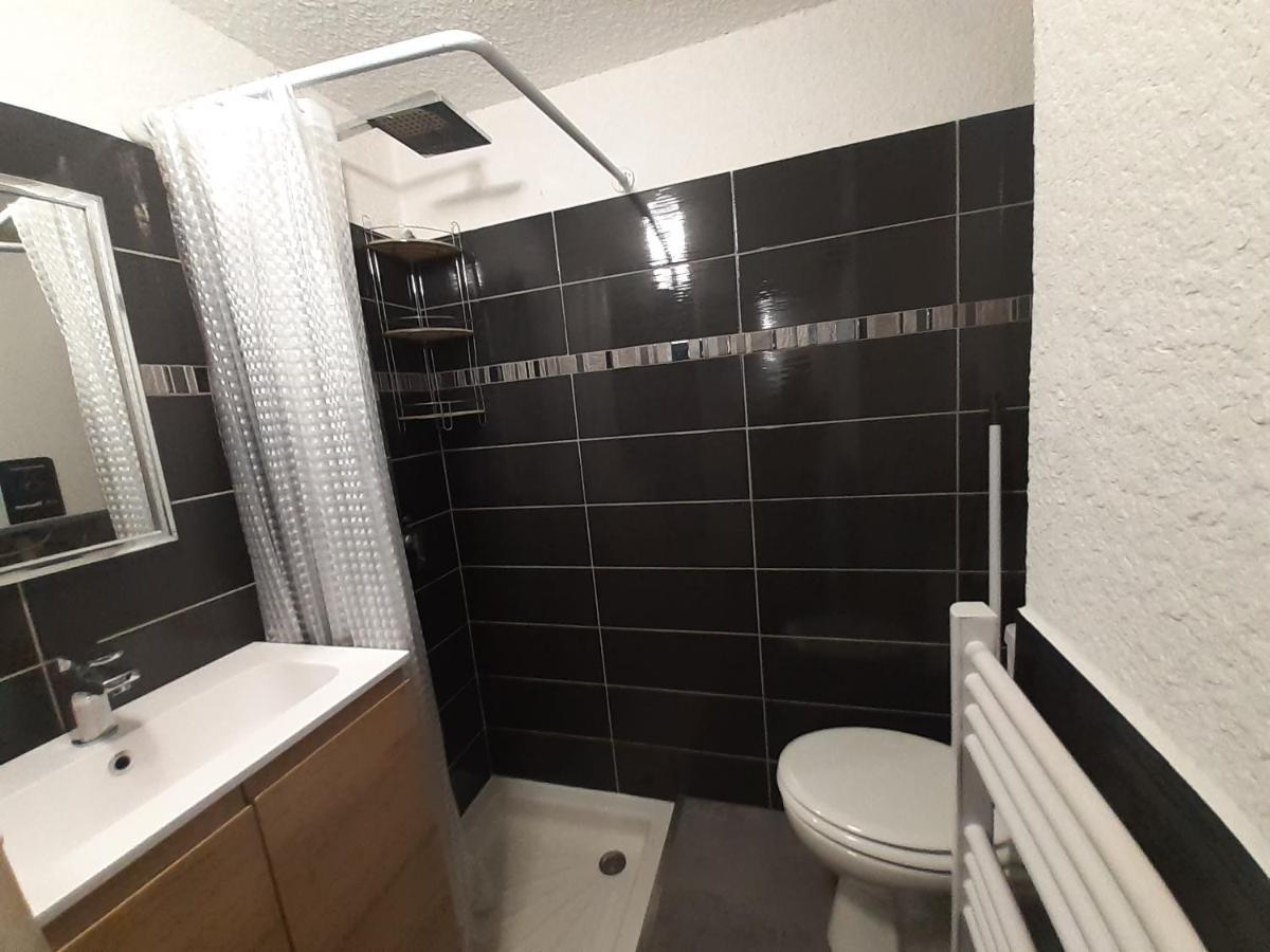 Le Montana Apartment Les Deux Alpes Bagian luar foto