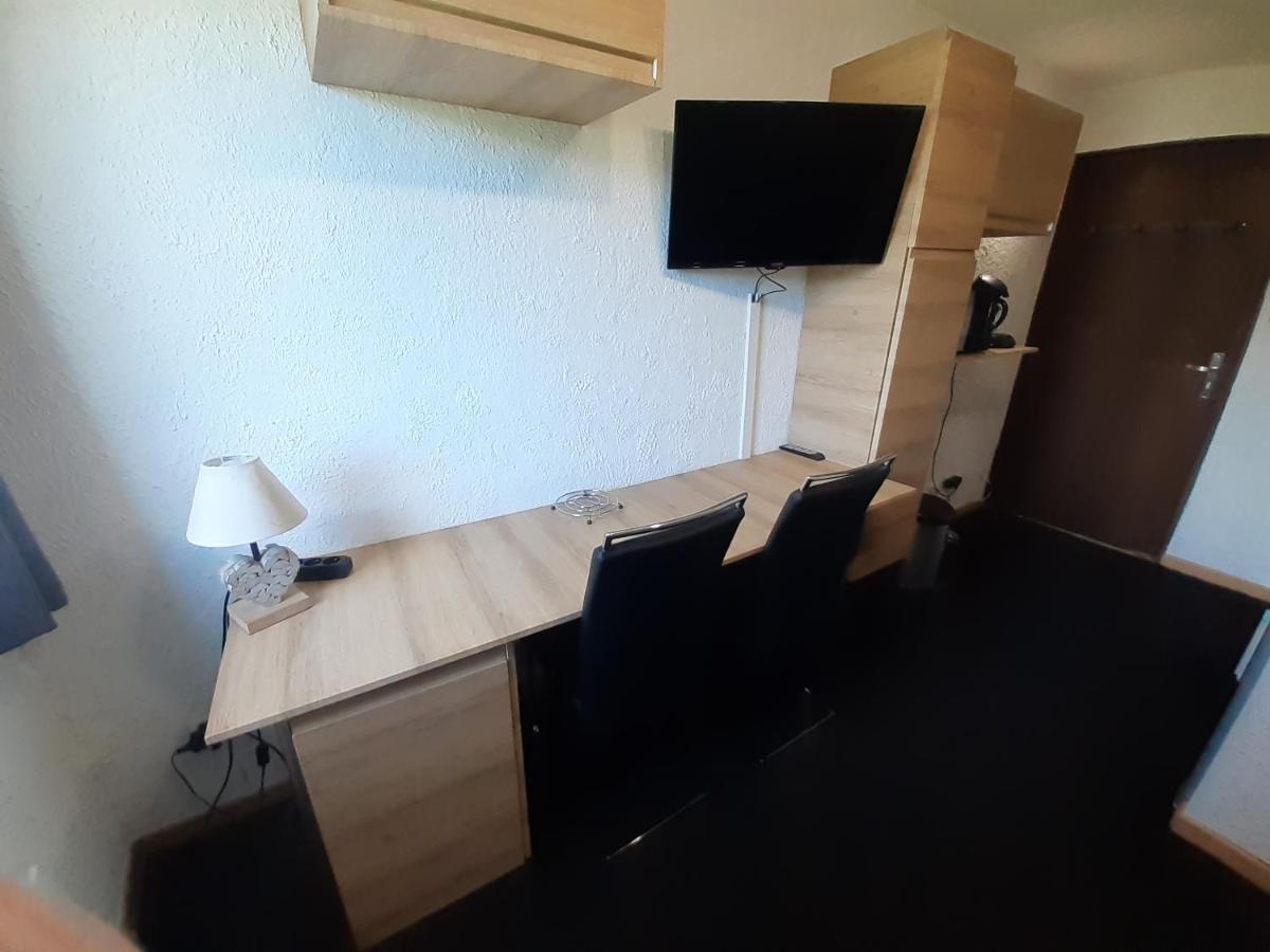 Le Montana Apartment Les Deux Alpes Bagian luar foto
