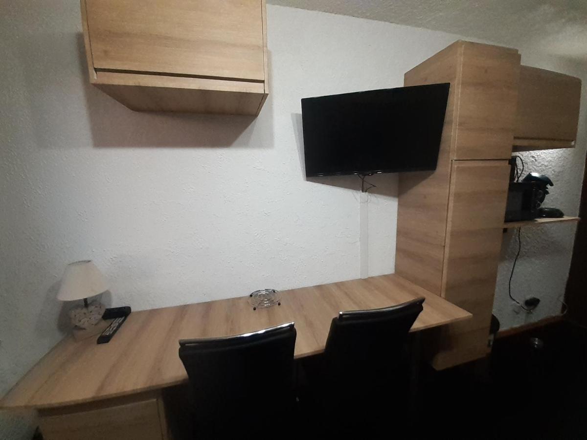 Le Montana Apartment Les Deux Alpes Bagian luar foto