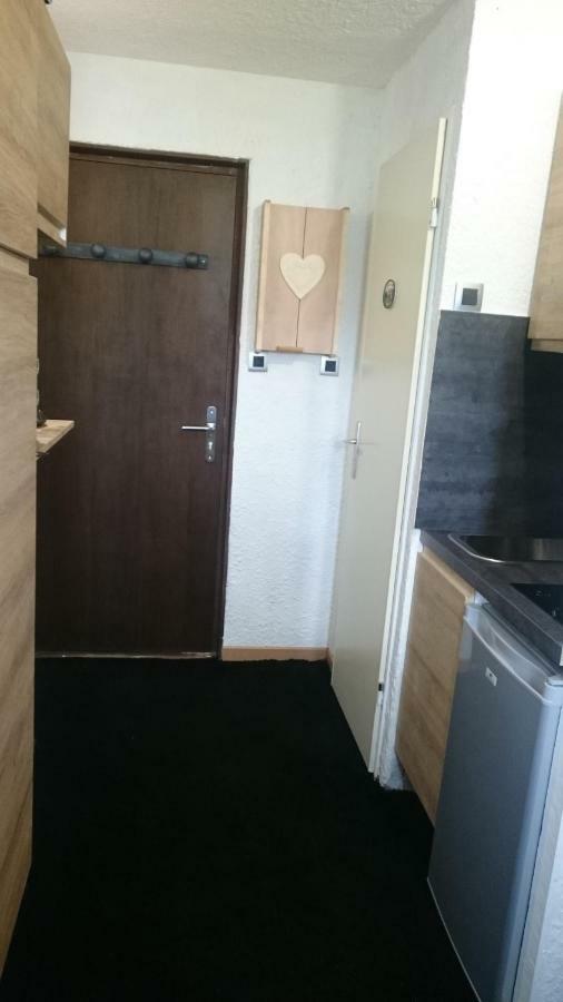 Le Montana Apartment Les Deux Alpes Bagian luar foto
