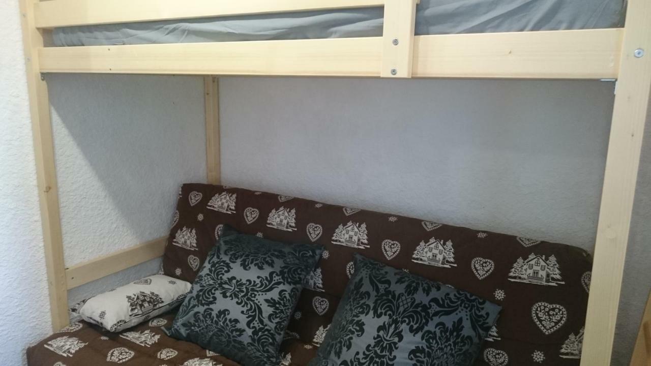 Le Montana Apartment Les Deux Alpes Bagian luar foto