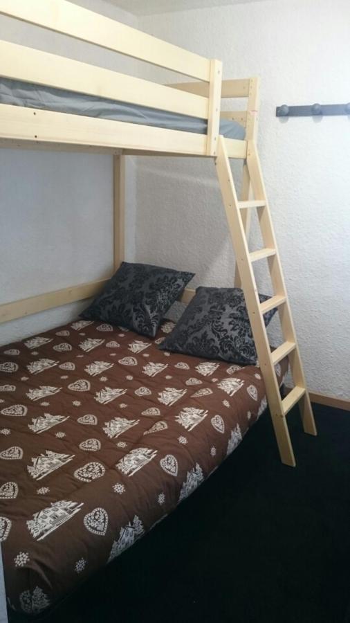 Le Montana Apartment Les Deux Alpes Bagian luar foto