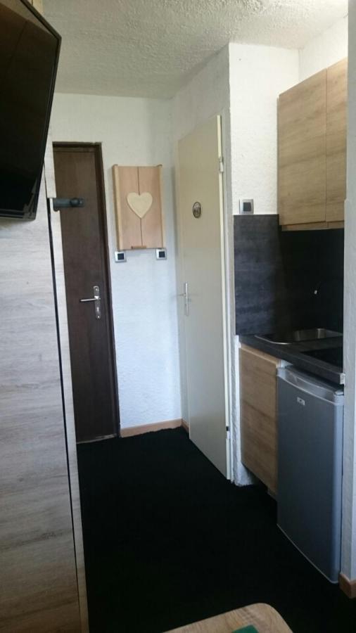 Le Montana Apartment Les Deux Alpes Bagian luar foto